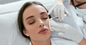 مزایا و معایب پی آرپی تیرگی دور چشم