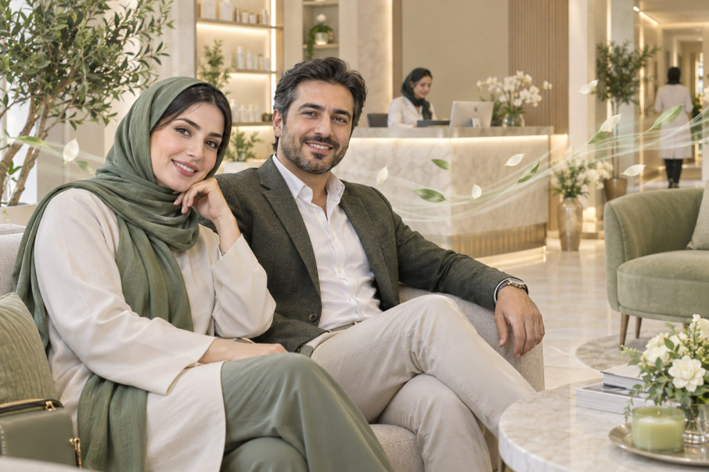 بوتاکس زیر بغل برای چیست