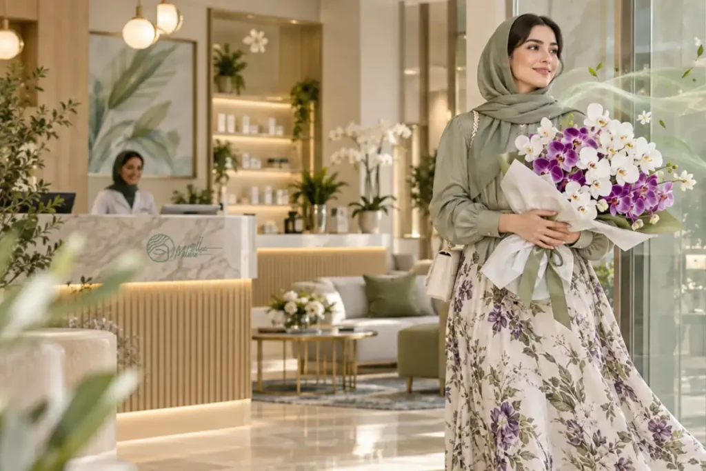 راهنمای بوتاکس زیر بغل