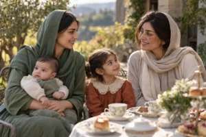 درمان ملاسما یا لک بارداری بهترین روش
